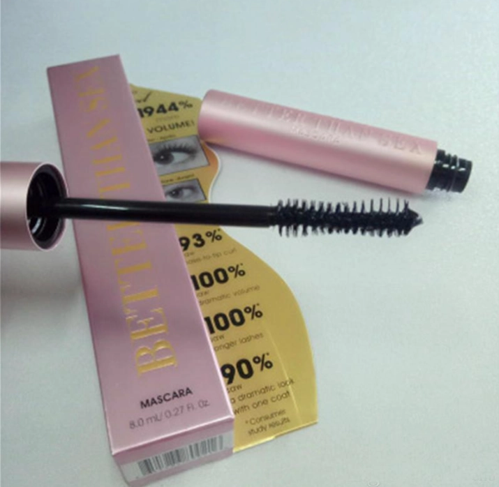 Better Than Sex Mascara - Black - 1994% More Volume!