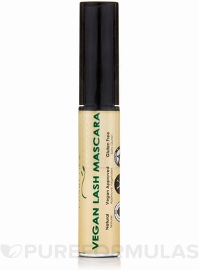 Black Mascara - Vegan Natural Lash