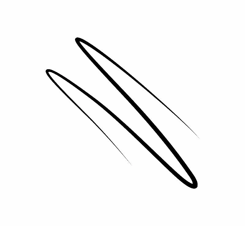 BLACK STAY PUT MATTE EYELINER