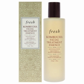 Black Tea Kombucha Antioxidant Facial Treatment Essence Treatment Women 5 oz