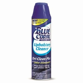 Blue Coral Upholstery Cleaner