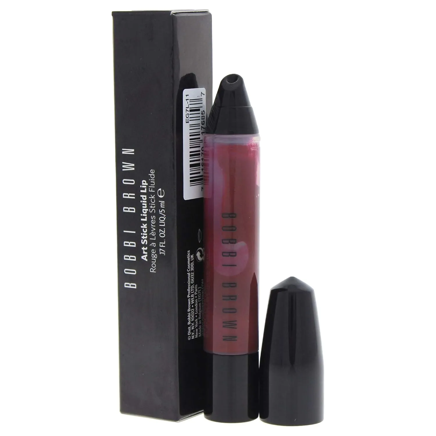 Bobbi Brown Art Stick Liquid Lipstick, Cherry, 0.17 Ounce
