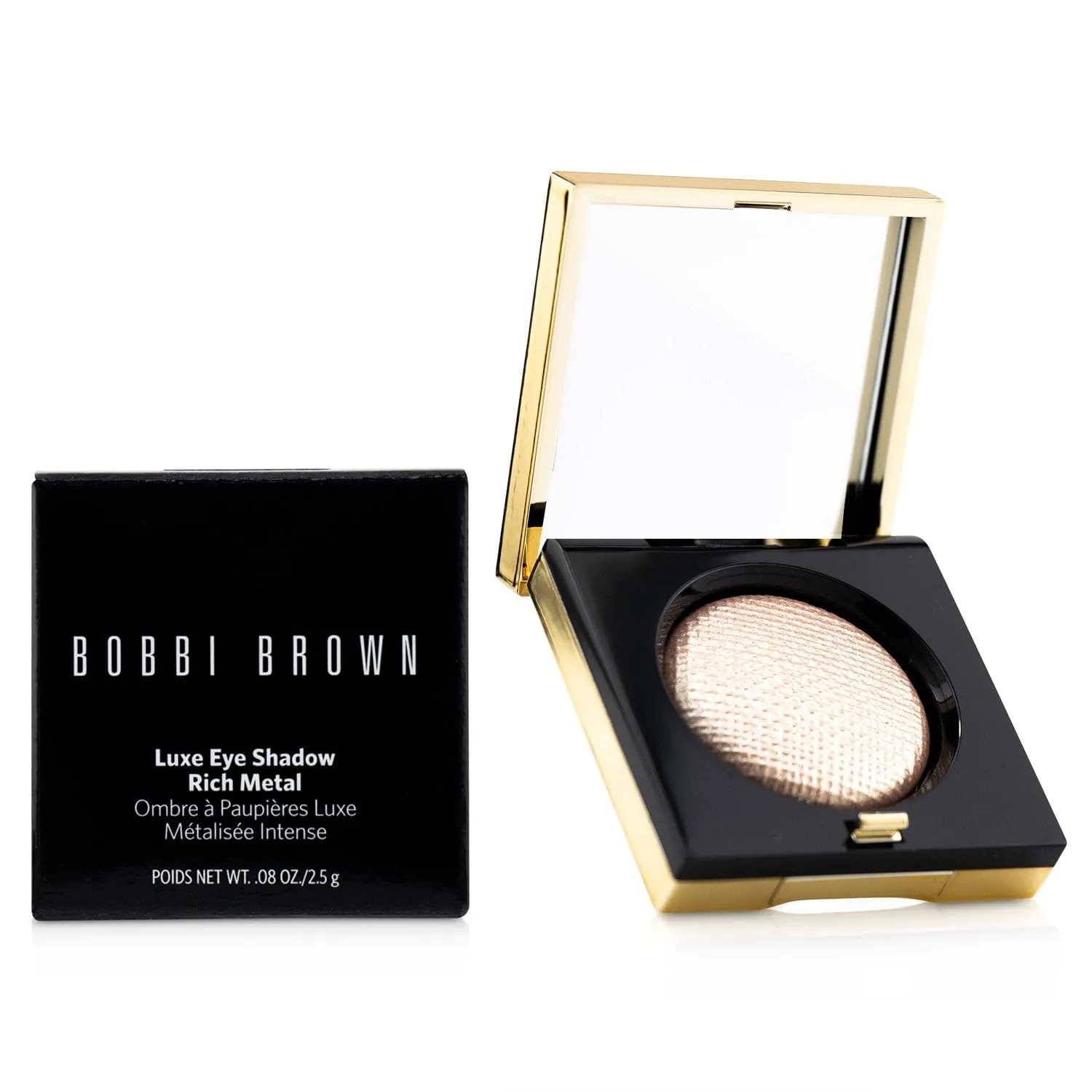 Bobbi Brown Luxe Eye Shadow - Moonstone for Women - 0.08 oz Eye Shadow