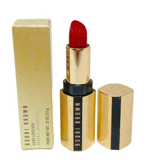 Bobbi Brown Luxe Lipstick - Parisian Red 800