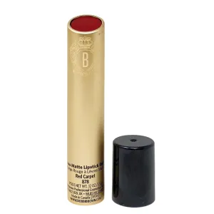 Bobbi Brown Luxe Matte Lipstick Refill - 878 Red Carpet (medium, rich red) - .12 oz / 3.5 g