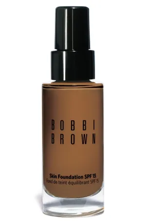 Bobbi Brown Skin Foundation SPF 15, 7 Almond