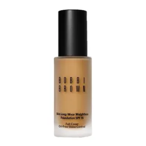 Bobbi Brown Skin Long-Wear Weightless Foundation Broad Spectrum SPF 15 - N-052 Natural (Olive Beige)