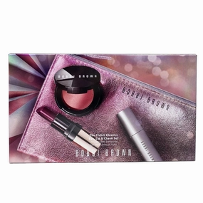 Bobbi Brown Limited Edition The Clutch Classics Eye, Lip & Cheek Set