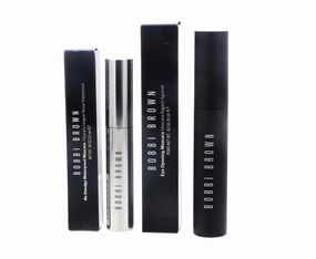 Bobbi Brown party all night eye opening & no smudge mascara