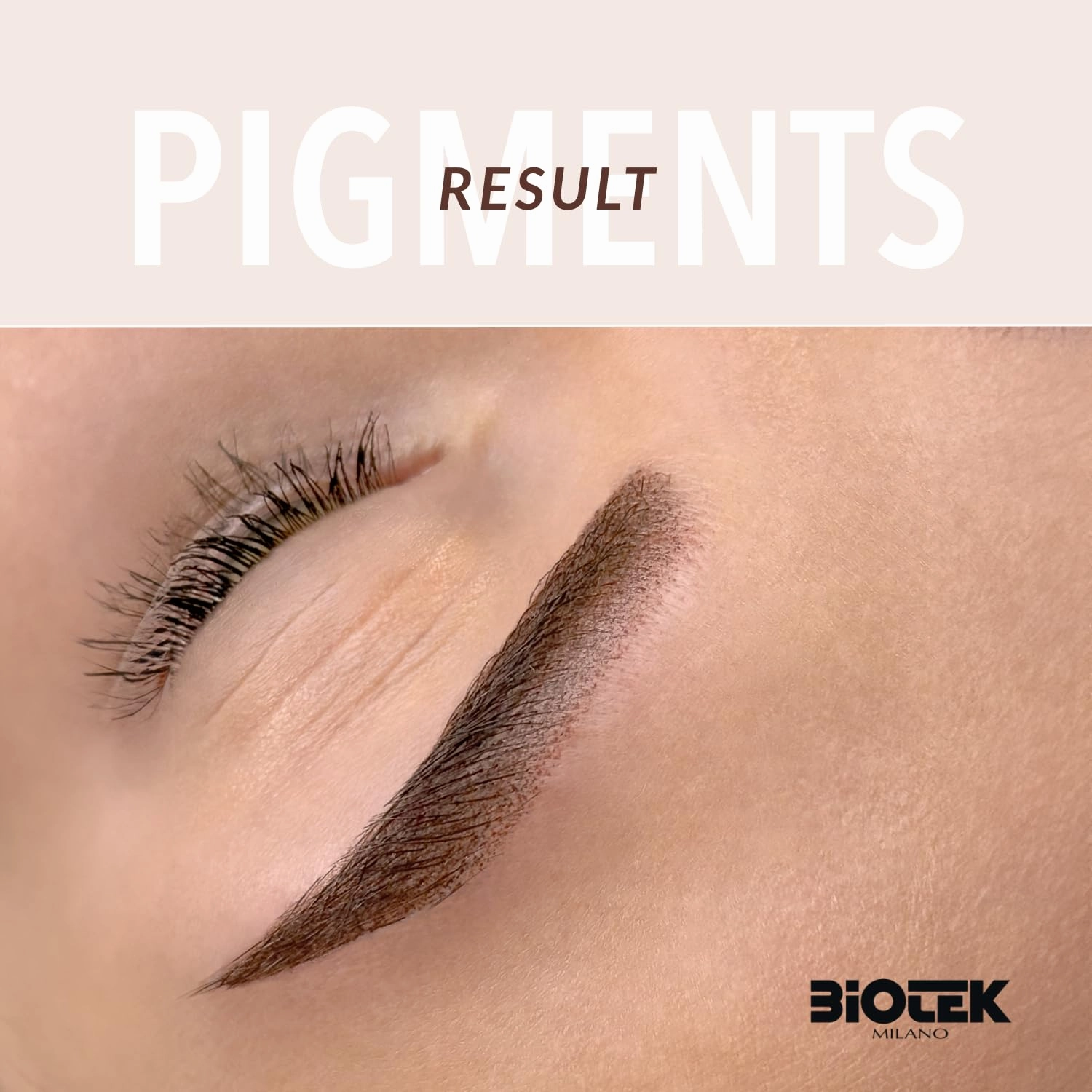 Brow pigments Inorganic Liquid - Made in Italy - Martini 0.24 Fl Oz (Pack of 1)