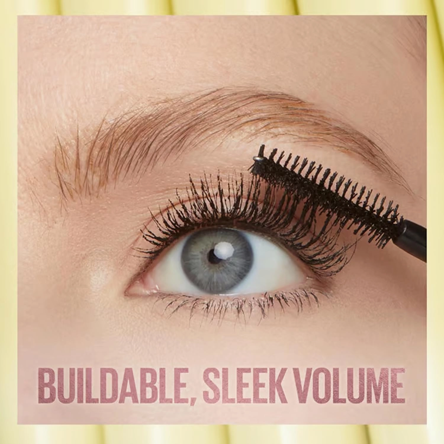 Bubble Mascara, Immediatie Bubble Mascara, Volume and Length Formula for Bold, Separated Lashes, Waterproof Long-Lasting, Can be Layered to Boost Curl (2pcs)