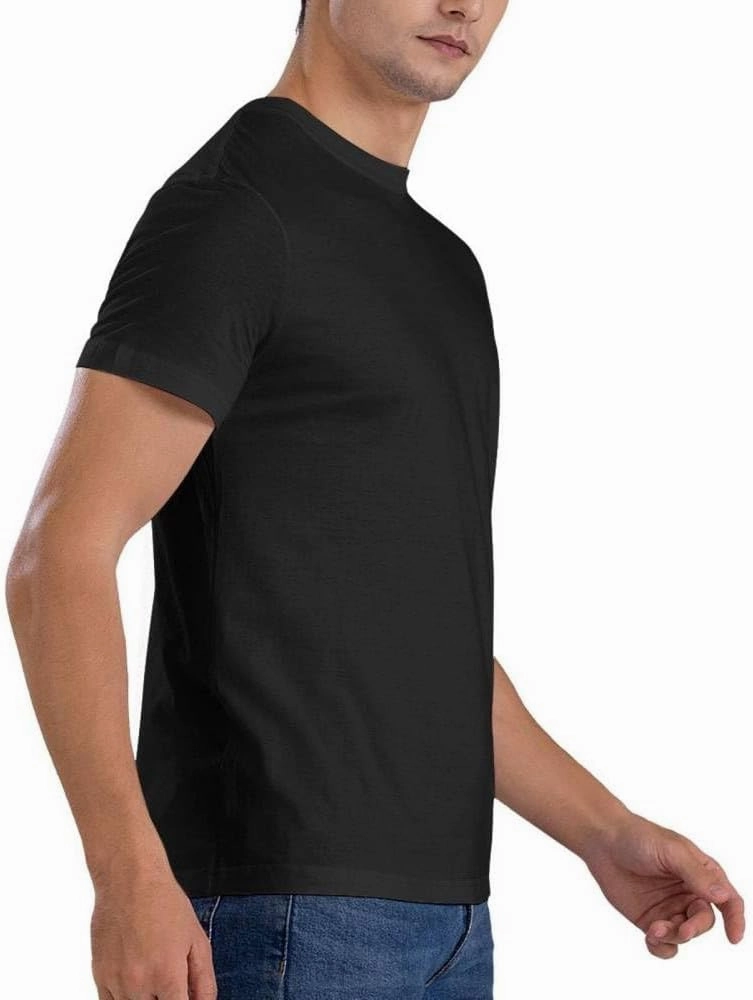 Bultaco Cemoto Motorcycle Unisex 100% Cotton Short-Sleeve T-Shirts Black