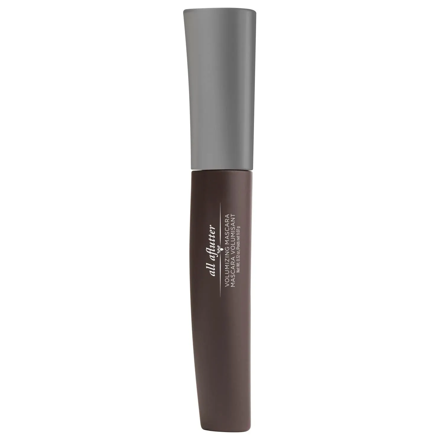 Burt’s Bees 100% Natural Origin Volumizing Mascara, Black Brown, 0.32 Ounce
