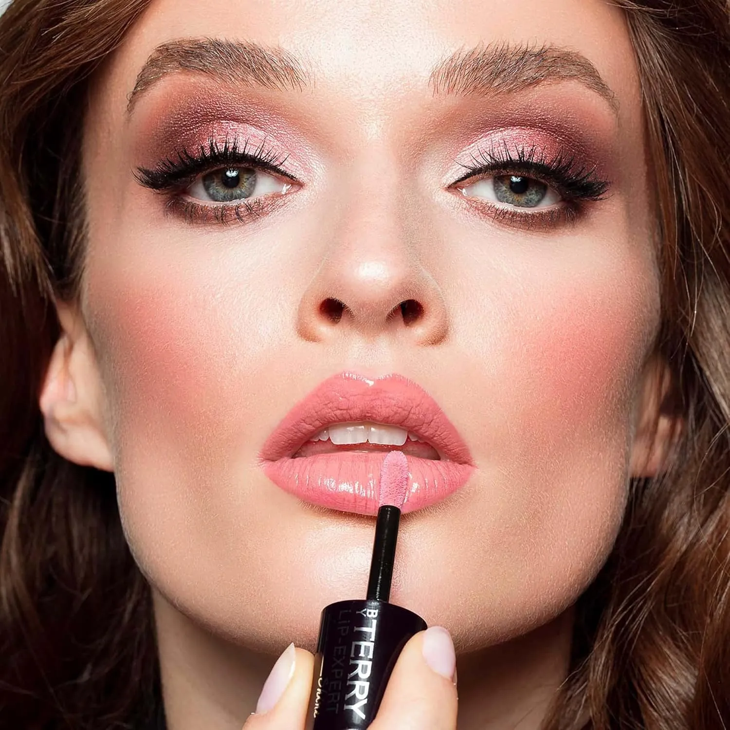 By Terry Lip-Expert Shine Liquid Lipstick, 6 Fire Nude