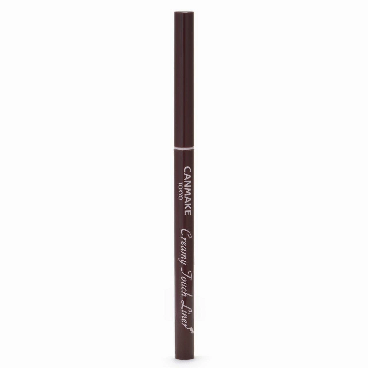 Canmake Creamy Touch Liner Super Ultrafine Gel-type Eyeliner