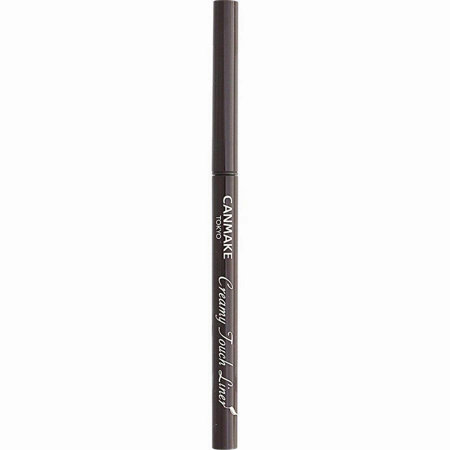 Canmake Creamy Touch Liner Super Ultrafine Gel-type Eyeliner