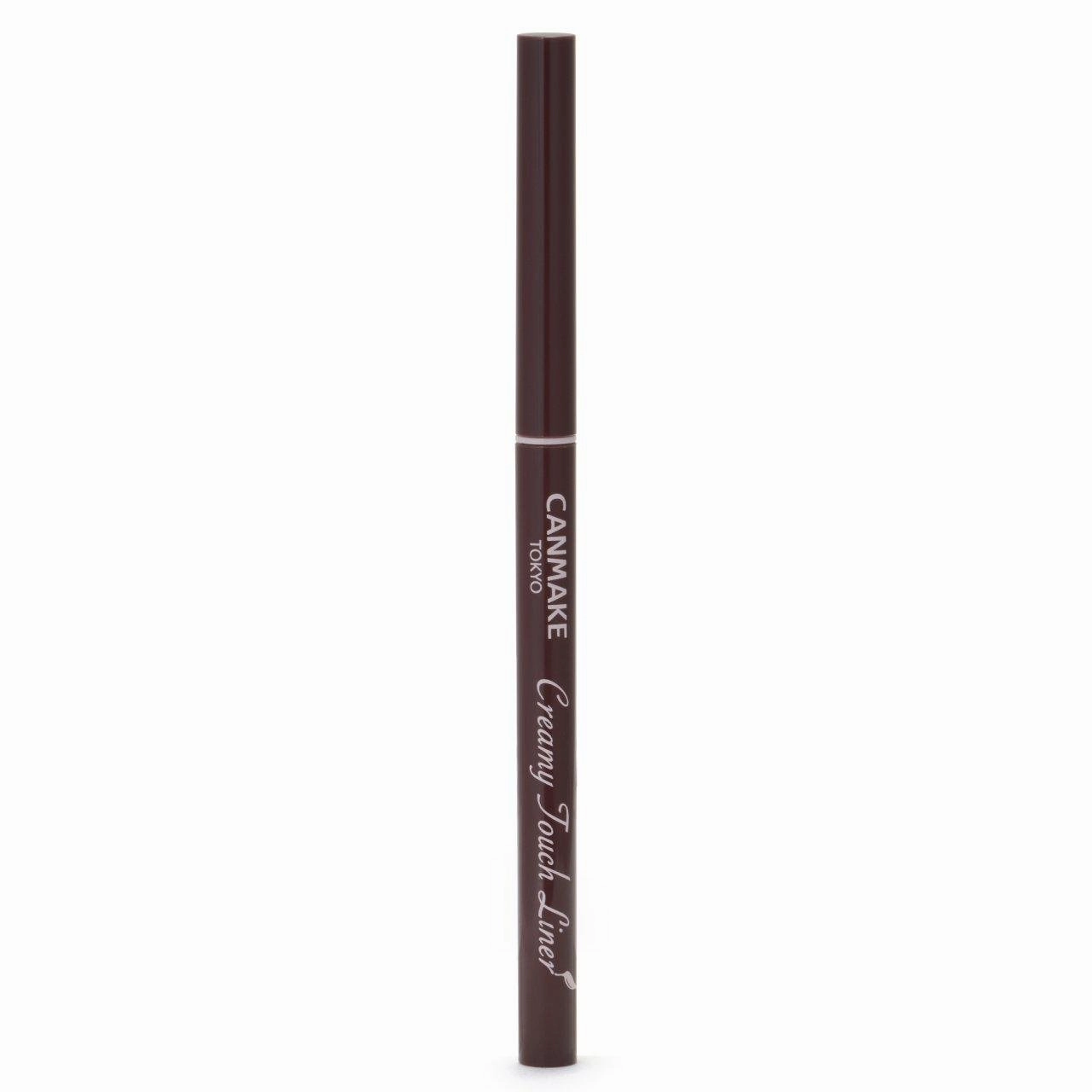 Canmake Creamy Touch Liner Super Ultrafine Gel-type Eyeliner
