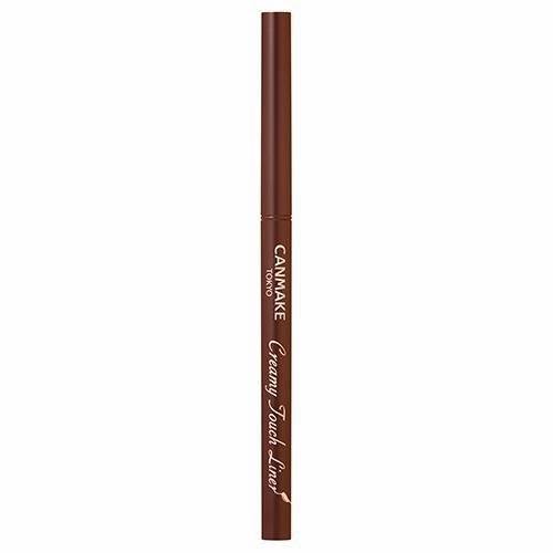 Canmake Creamy Touch Liner Super Ultrafine Gel-type Eyeliner