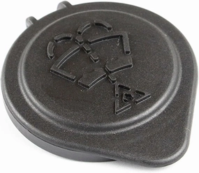 Car Washer Bottle Cap Compatible with BMW for E83 for E84 61667264145 Wiper Washer Fluid Reservoir Bottle Cap Car Windshield Washer Bottle Cap Car Accessories