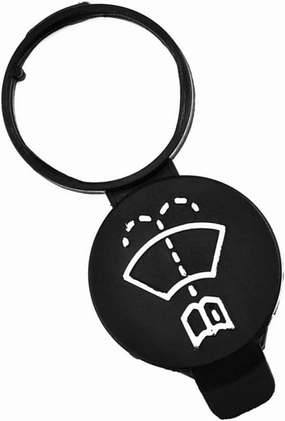 Car Washer Bottle Cap Compatible with Buick for Enclave 2018 2019 2020 13227300 Car Windshield Wiper Washer Water Tank Bottle Reservoir Cap Car Accessories