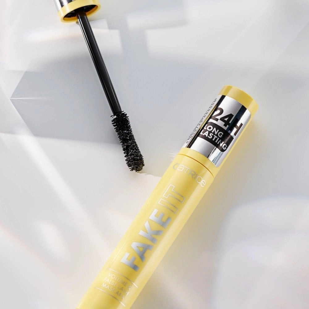 Catrice Cosmetics Fake It Volume & False Lash Mascara Deep Black 11ml