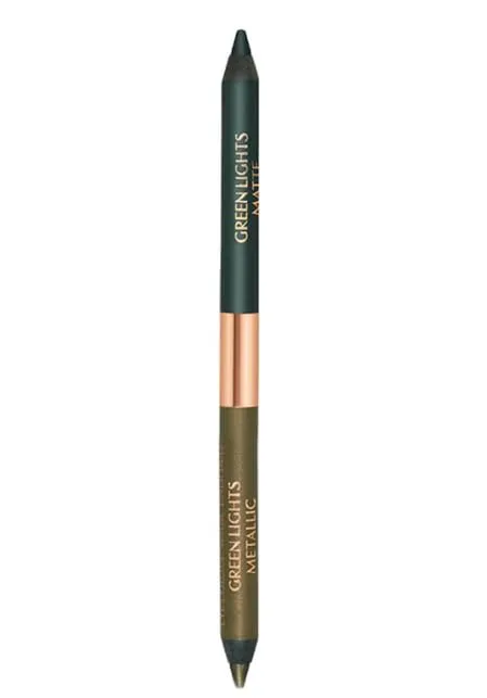 CHARLOTTE TILBURY Eye Color Magic Liner Duo GREEN LIGHTS