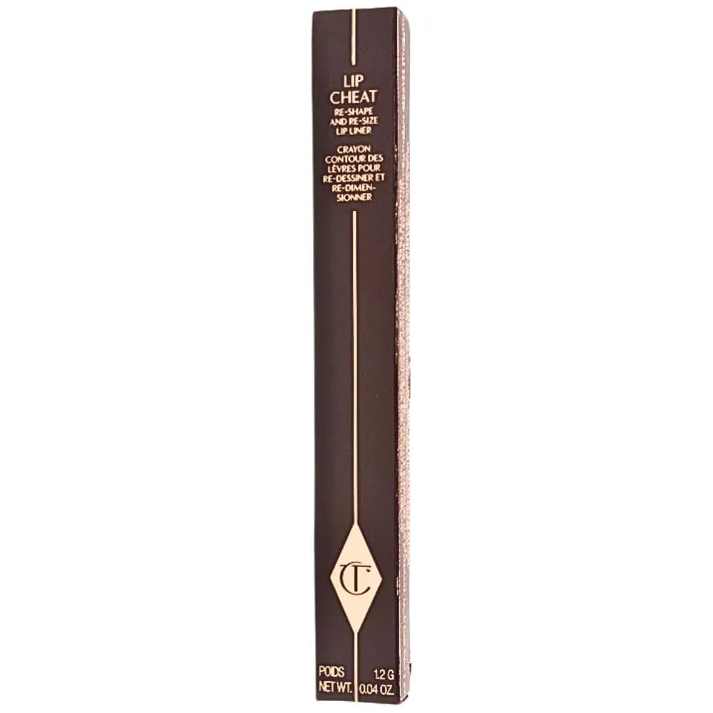 CHARLOTTE TILBURY Lip Cheat Lip Liner - Supersize Me - Neutral Nude Pink