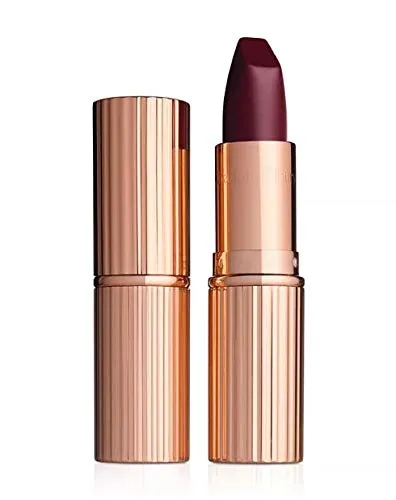 CHARLOTTE TILBURY Matte Revolution Luminous Modern-Matte Lipstick Festival Magic - purple berry
