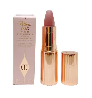 CHARLOTTE TILBURY Pillow Talk Matte Revolution Lipstick - Pillow Talk (.12 Oz)