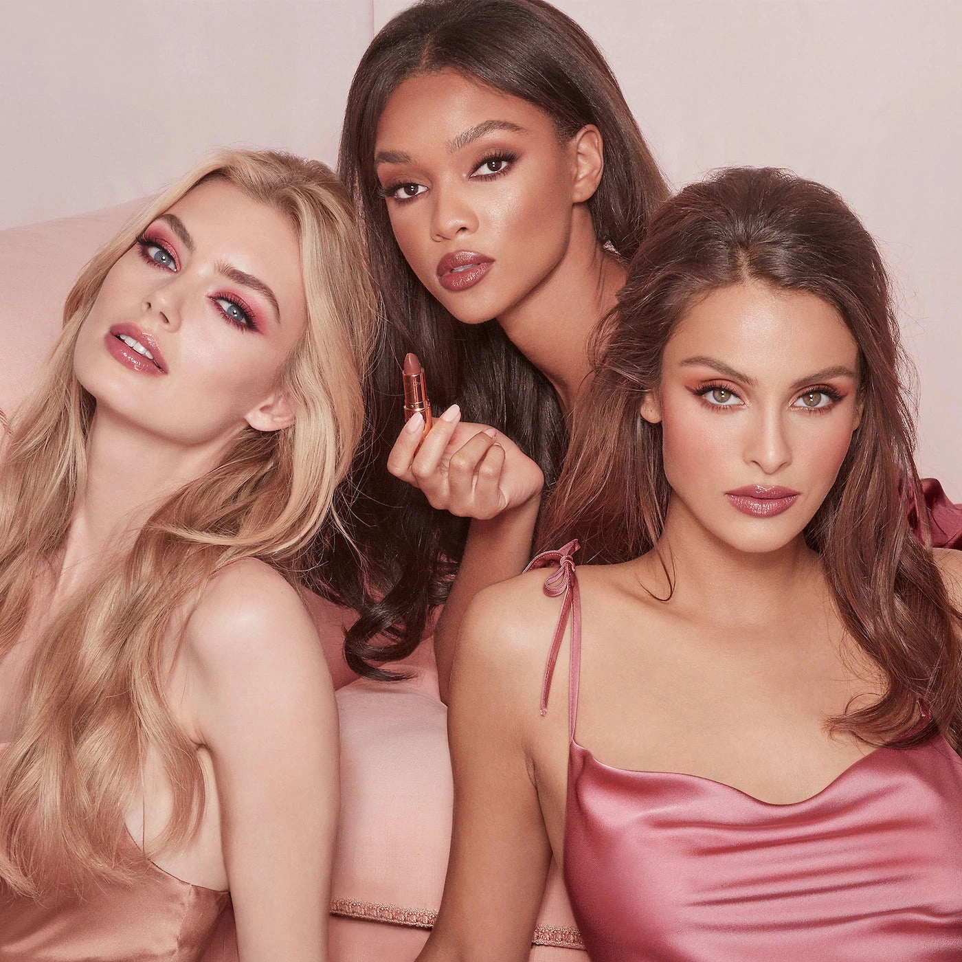 Charlotte Tilbury - Mini Pillow Talk Lipstick & Liner Set