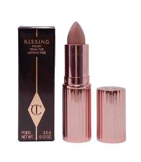 CHARLOTTE TILBURY K.I.S.S.I.N.G BEAUTY ICON LIPSTICK- ICON BABY (.12 oZ)
