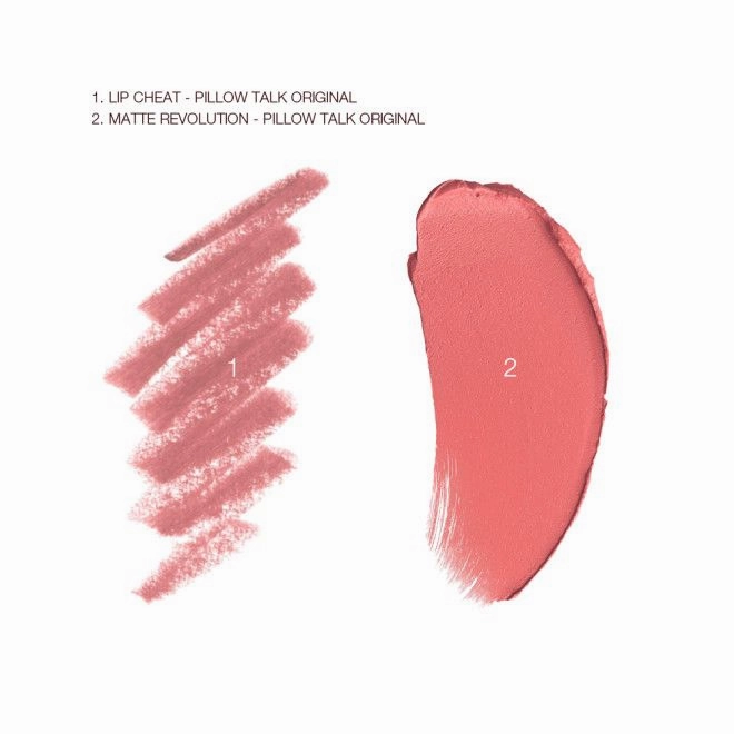 Charlottetilbury PILLOW TALK LIP KIT