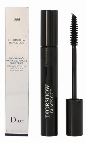 Christian Dior Black Out Mascara, # 099 Kohl Black, 0.33 Ounce