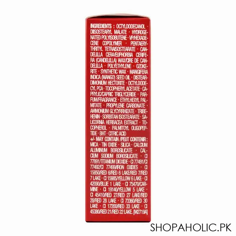 Clarins Paris Joli Rouge Moisturizing Long-Wearing Lipstick, 731 Rose Berry