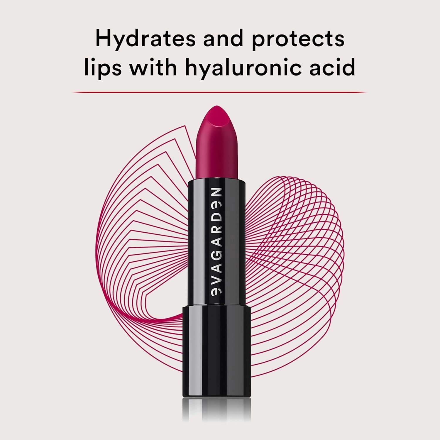 Classy Lipstick - Formulated with Natural Oils - Envelopes Your Skin with Satin Effect - Light, Pigmented Blend Gives Full Coverage and Chic Finish Instantly - 615 Red Bud - 0.1 oz