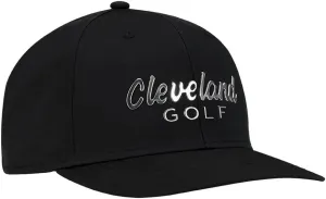 Cleveland Golf New Liquid Metal Snapback Hat Cap - Black