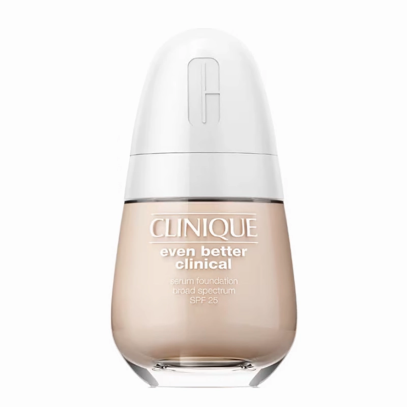 Clinique Even Better Clinical Serum Foundation Broad Spectrum SPF 25 - WN 01 Flax
