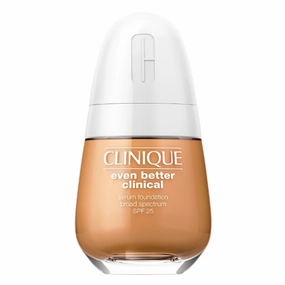 Clinique Even Better Clinical Serum Foundation Broad Spectrum SPF 25 - WN 112 Ginger