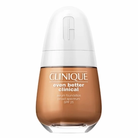 Clinique Even Better Clinical Serum Foundation Broad Spectrum SPF 25 - WN 118 Amber