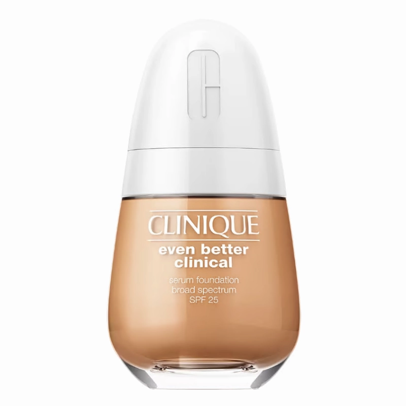 Clinique Even Better Clinical Serum Foundation Broad Spectrum SPF 25 - WN 48 Oat