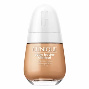 Clinique Even Better Clinical Serum Foundation Broad Spectrum SPF 25 - WN 48 Oat