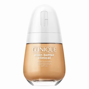 Clinique Even Better Clinical Serum Foundation Broad Spectrum SPF 25 - WN 54 Honey Wheat