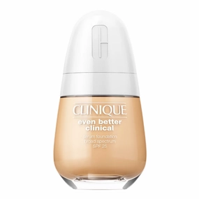 Clinique Even Better Clinical Serum Foundation Broad Spectrum SPF 25 - WN 56 Cashew