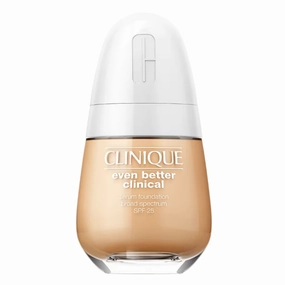 Clinique Even Better Clinical Serum Foundation Broad Spectrum SPF 25 - WN 76 Toasted Wheat