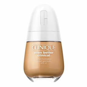 Clinique Even Better Clinical Serum Foundation Broad Spectrum SPF 25 - WN 80 Tawnied Beige