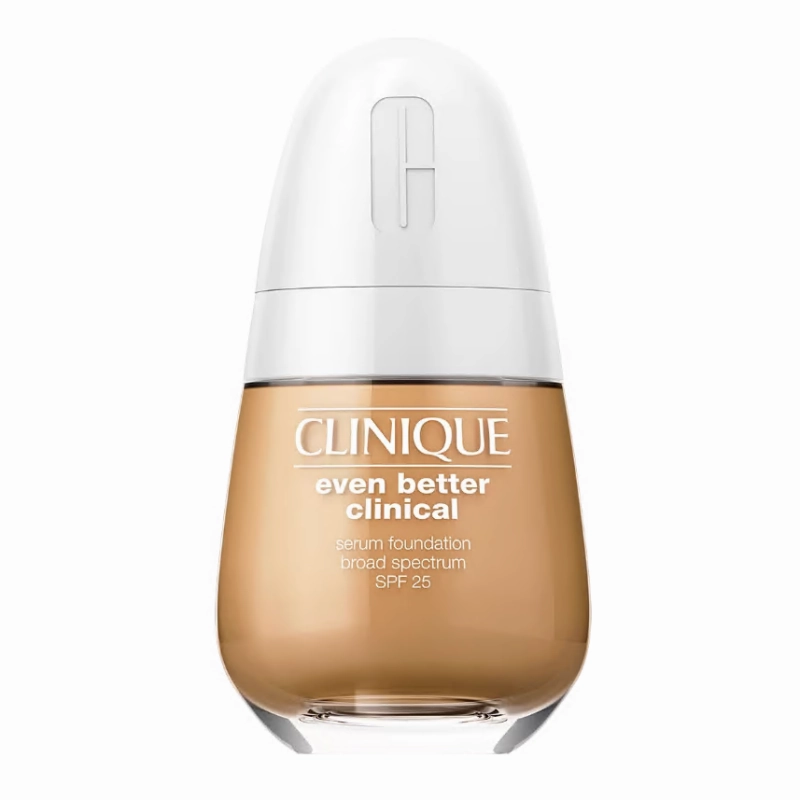 Clinique Even Better Clinical Serum Foundation Broad Spectrum SPF 25 - WN 80 Tawnied Beige