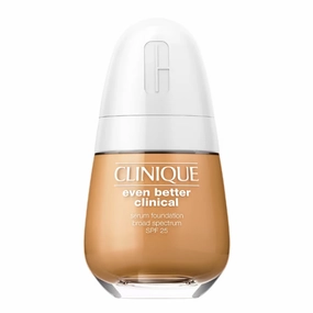 Clinique Even Better Clinical Serum Foundation Broad Spectrum SPF 25 - WN 98 Cream Caramel