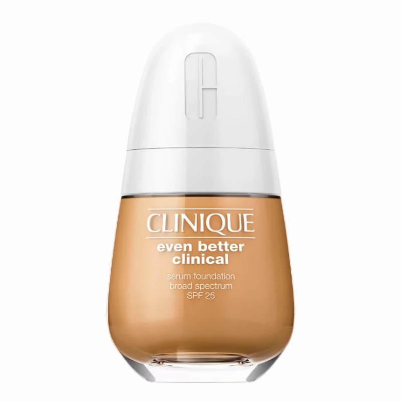 Clinique Even Better Clinical Serum Foundation Broad Spectrum SPF 25 - WN 98 Cream Caramel