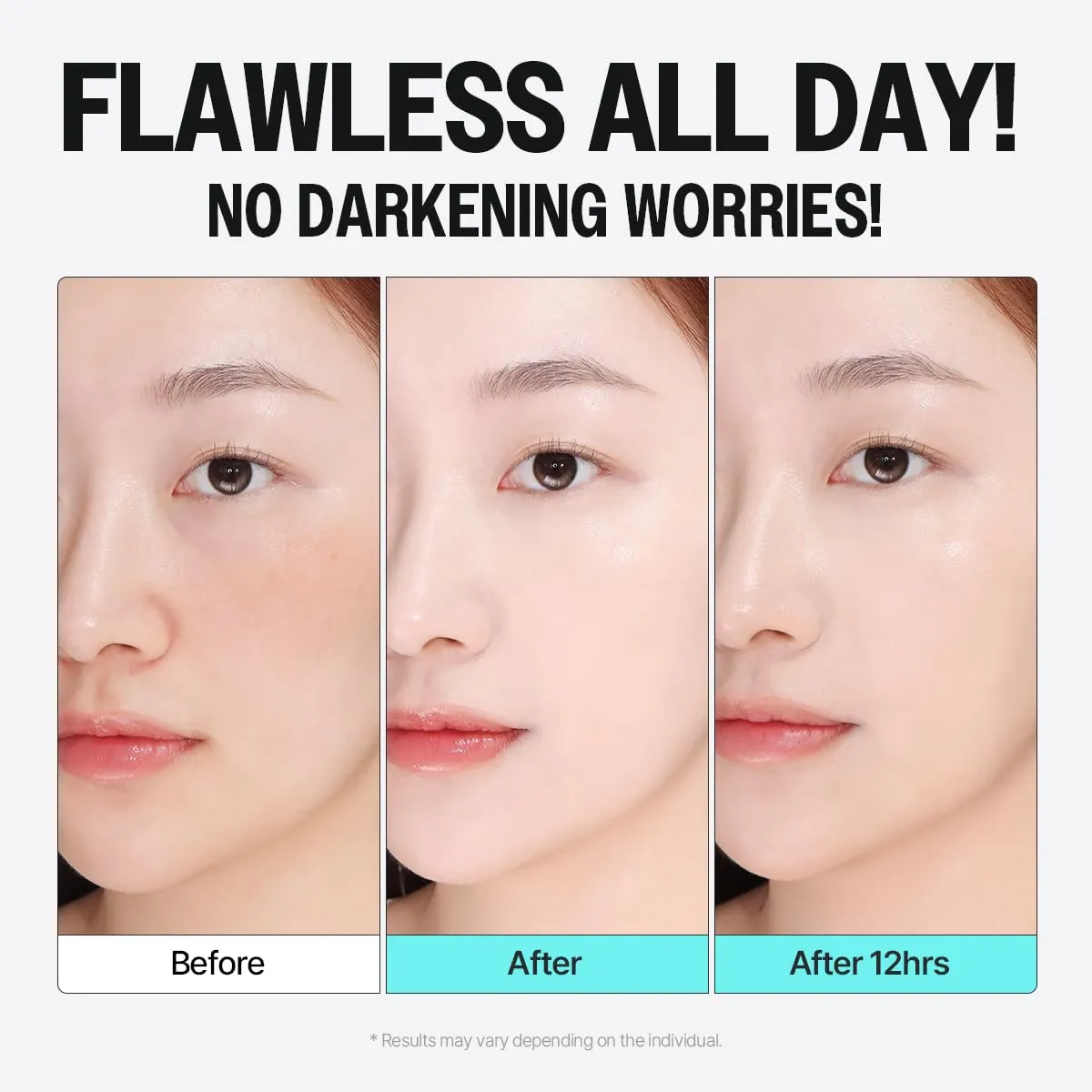 CLIO Kill Cover Founwear Cushion The Original – Korean Makeup, Full High Coverage, Airy Satin Finish, Skin Fit, 28N WHEAT