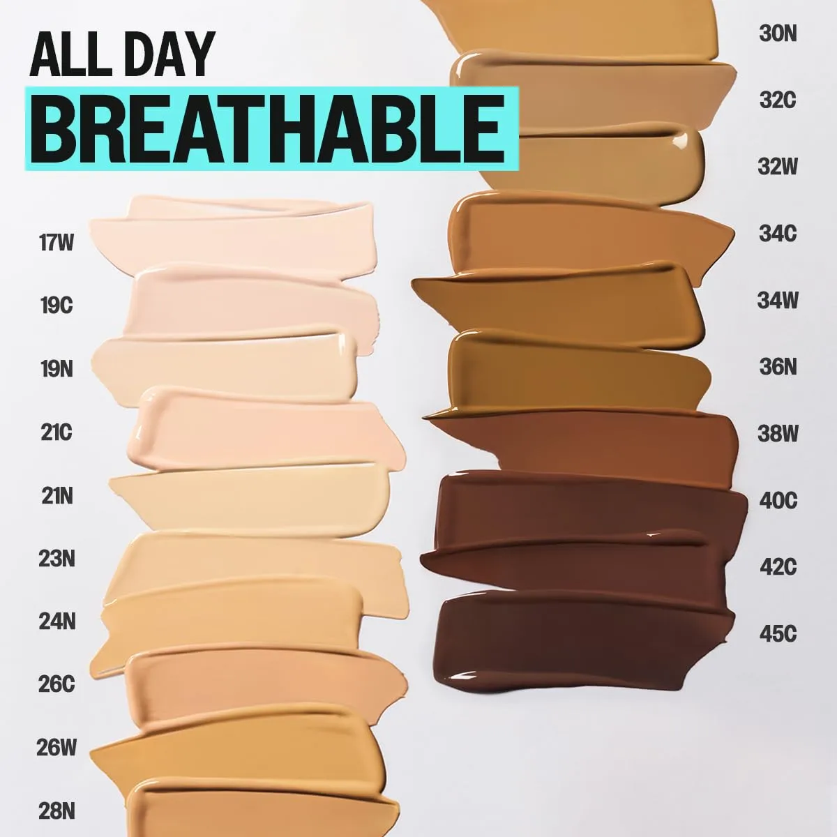 CLIO Kill Cover Founwear Cushion The Original – Korean Makeup, Full High Coverage, Airy Satin Finish, Skin Fit, 32C MAPLE